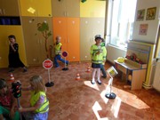 Dopravní výchova v MŠ